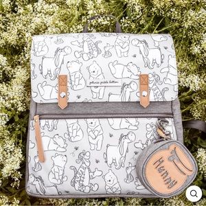 Pickle Petunia Meta Backpack in Disney's Playful Pooh